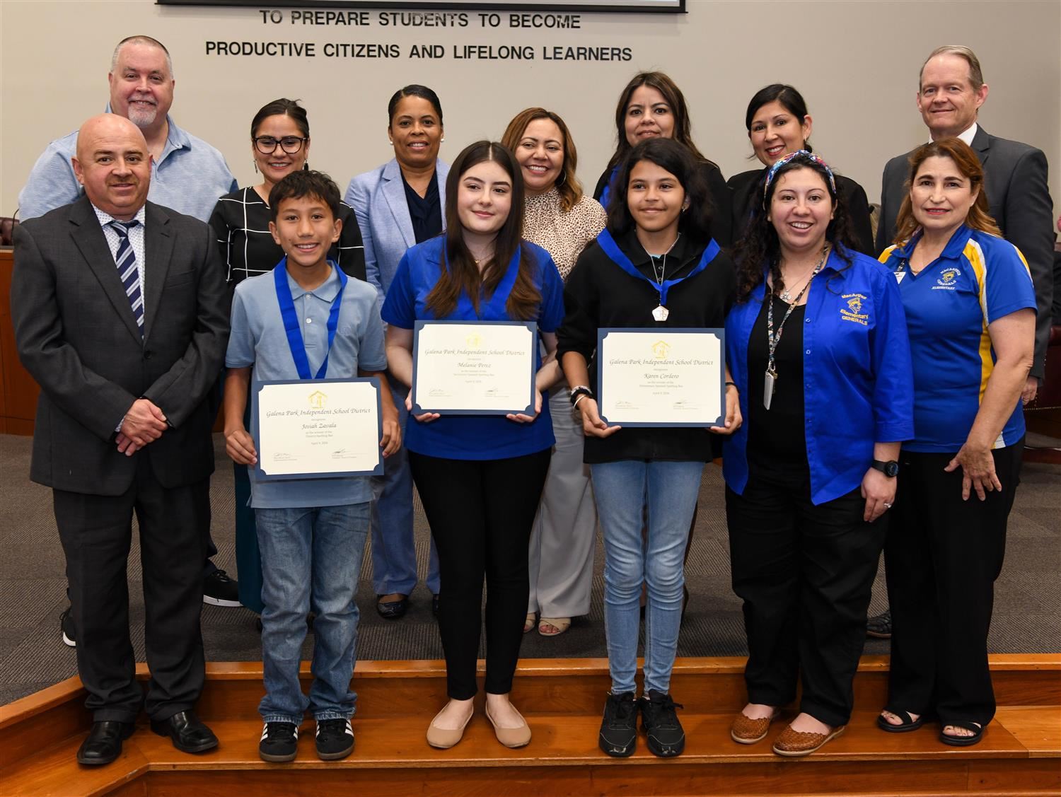 GPISD Celebrates All Bees
